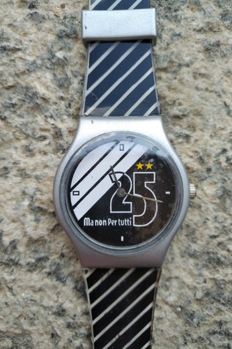 Juventus orologio originale - juventus,
