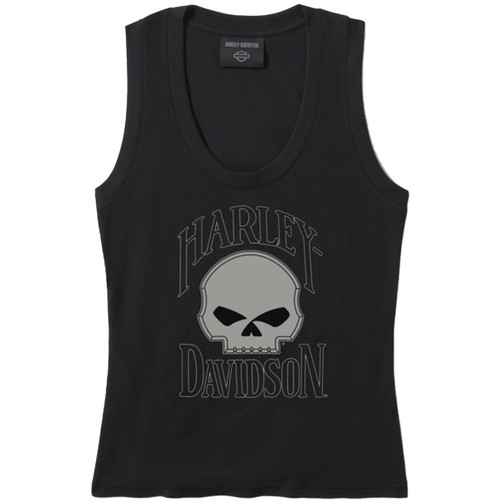 Canotta harley davidson - davidson, willie