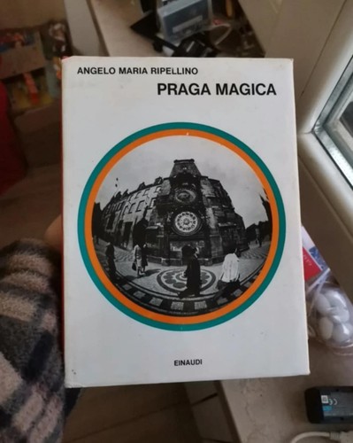 Praga magica antonio maria - antonio,