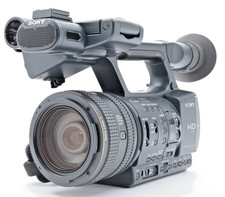 Videocamera professionale Sony
