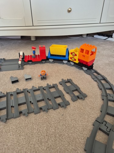 Motore treno duplo lego - duplo,
