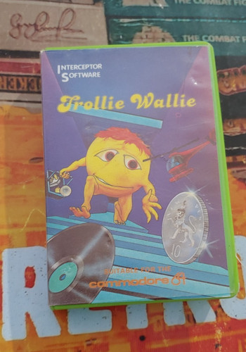 Trollie wallie - trollie,
