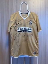 Maglia Juventus FC da trasferta '08-'09 - Autografata