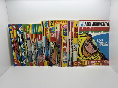Albi ardimento del corriere - albi,