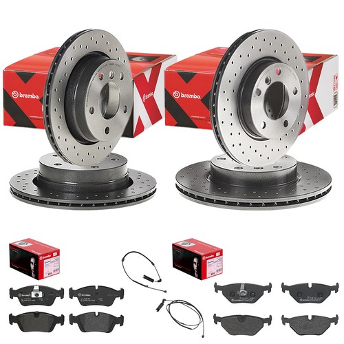 Brembo sport set - brembo,