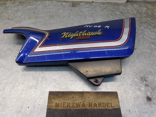 Honda 650 nighthawk rc08 - 650, sc
