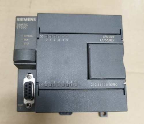 Tested cpu siemens s7 - siemens,