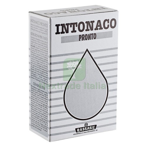 12pz intonaco pronto bianco - 12pz,