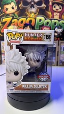 Funko pop killua zoldyck 1156 - funko,