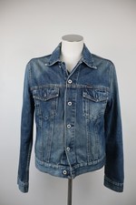 ENERGIE GIUBBINO GIACCA JEANS