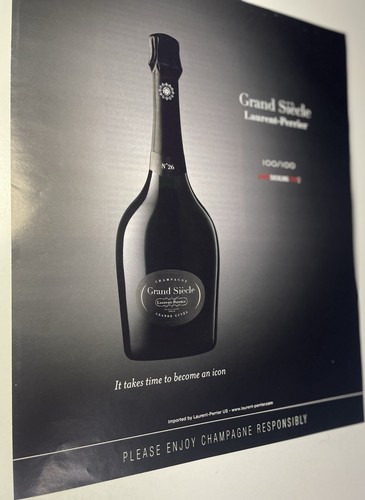 Grand siecle no26 champagne - grand,