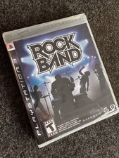Rock Band per Sony PlayStation