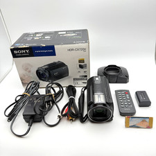 Sony Handycam HDR-CX720V