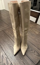 Schutz Stivali Donna Pelle