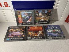 🪩 5 Jeux PS1 : TAXI 2 