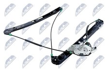 Alzacristallo anteriore Dx per