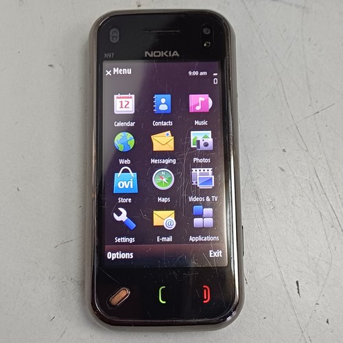 Nokia n97 mobile phone - n97,