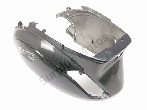 Coque arriere complete piaggio - arriere,