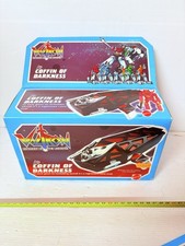 VOLTRON MATTEL COFFIN OF