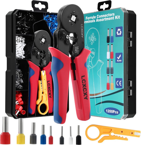 Pinza crimpatrice mm - pinza, 25-10