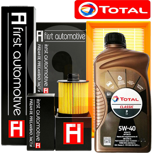 Kit tagliando per fiat - fiat, panda
