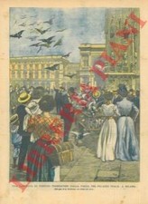 BELTRAME A. - Una lanciata di