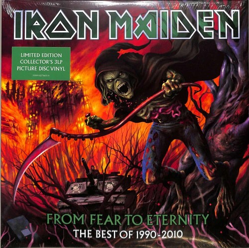 Iron maiden the - maiden, of