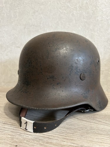 Elmetto tedesco m35 ww2 - elmetto, senza