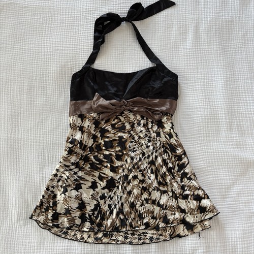 Byer vintage halterneck - vintage, top