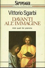 davanti all'immagine artisti