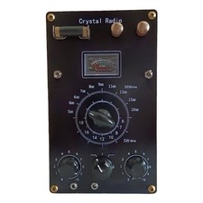 Ampia gamma di frequenze e