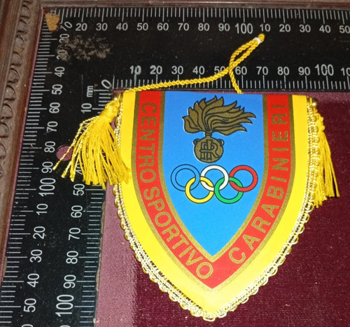Crest gagliardetto centro - gagliardetto,