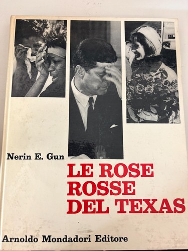 Gun rose rosse - le,