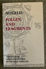NOVALIS: Pollrn and Fragments