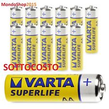 Batterie Stilo AA  Varta Superlife Pile in blister