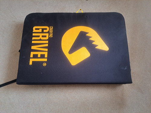Grivel bouldering crash - bouldering,