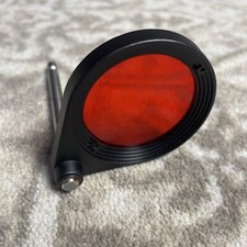 Filtro di sicurezza Durst Red per M305, M601, M605, M700, M800, M805 ecc. Ingranditori