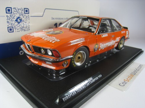 Bmw 635 csi - (e24), etcc