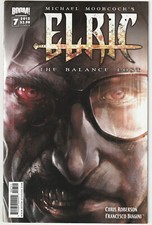 Elric l equilibrio perso - elric:,