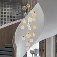 Postmodern Villa Staircase