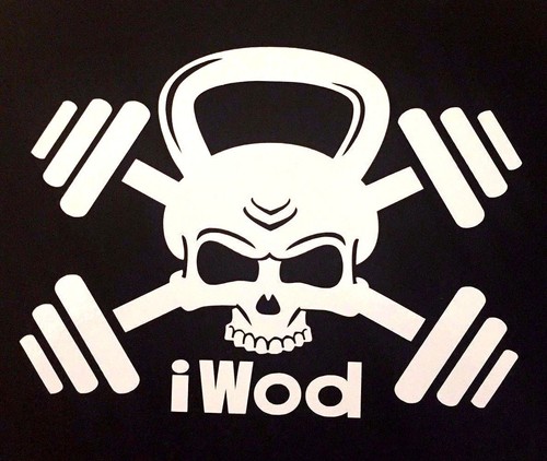 Crossfit bollitore campana - x1,
