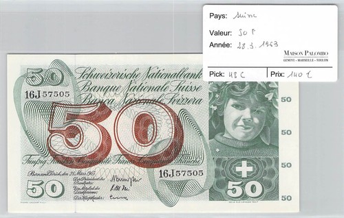 Svizzera franchi - -,