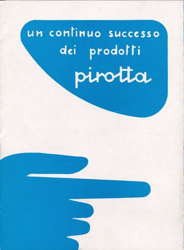 Pirotta piè veloce - piè,