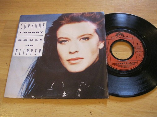 Single corynne charby - charby, boule