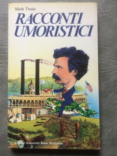 Racconti umoristici mark - racconti,