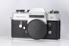 Leicaflex SL Body Silver in