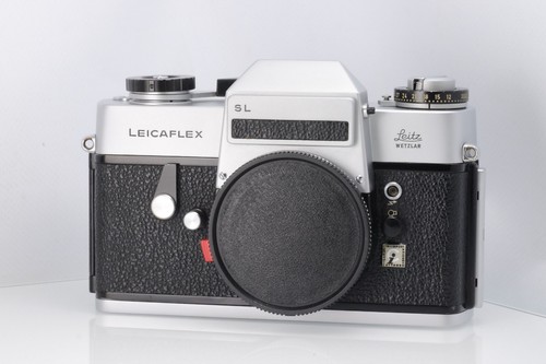 Leicaflex body silver in - body,