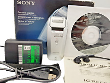 Sony ICD-CX50 Visual IC