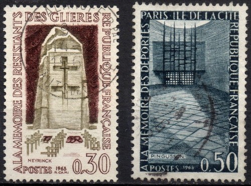 Francia 1963 serie completa - 1963,