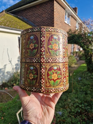 Antique french toleware - /, /